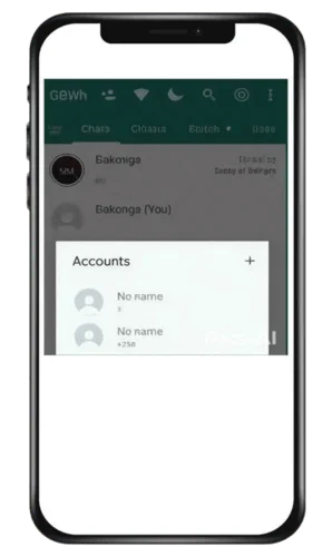 Use Multiple Accounts