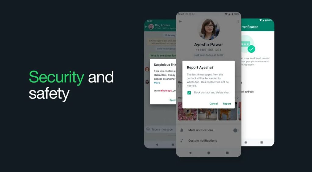 GB WhatsApp Dual Accounts