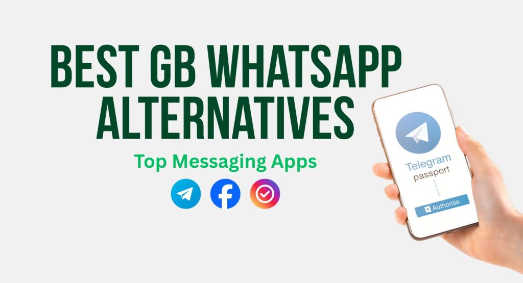 GB WhatsApp Dual Accounts
