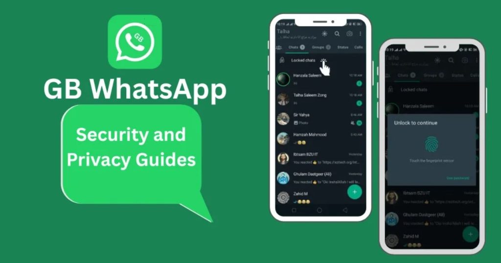 GB WhatsApp Privacy Settings